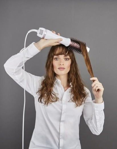 Rowenta Фен-щітка Volumizer 3D CF6135 - 6