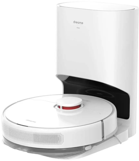 Робот-пылесос Dreame D10 Plus (RLS3D) - 2