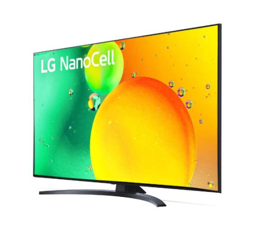 Телевізор LG 50NANO763QA - 3