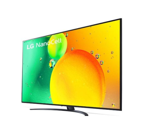 Телевизор LG 75NANO763QA - 3