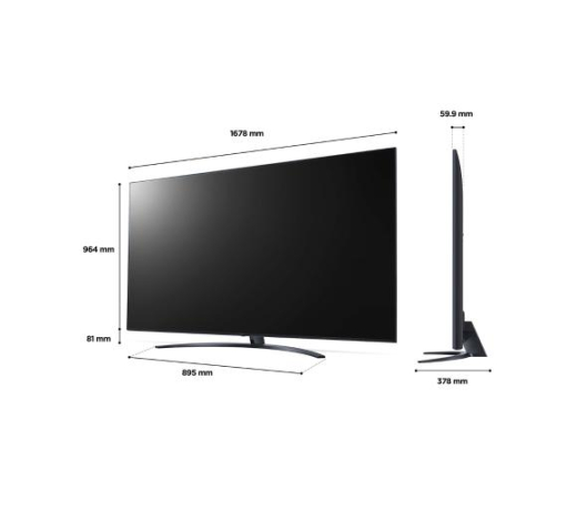 Телевизор LG 75NANO763QA - 9