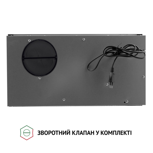 Повновбудована витяжка Perfelli BI 5256 BL 700 LED - 7