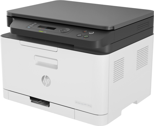 МФУ HP Color LaserJet M178nw с Wi-Fi (4ZB96A) - 3