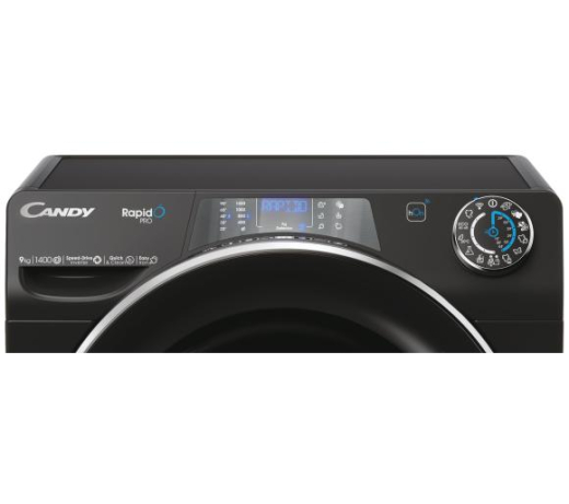Стиральная машина Candy RapidO Pro RP 496BWMBCB/1-S - 2