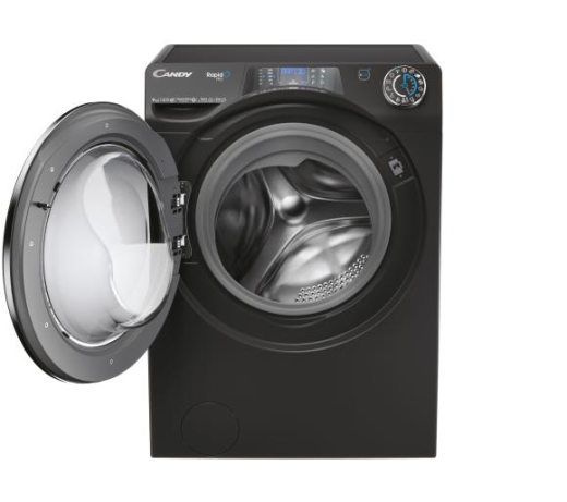 Стиральная машина Candy RapidO Pro RP 496BWMBCB/1-S - 3