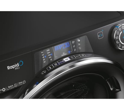 Стиральная машина Candy RapidO Pro RP 496BWMBCB/1-S - 5