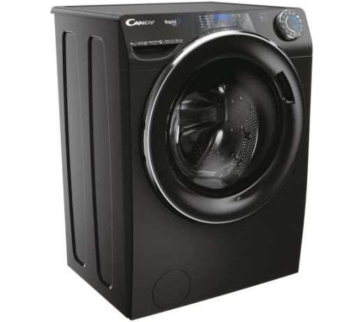 Стиральная машина Candy RapidO Pro RP 496BWMBCB/1-S - 7