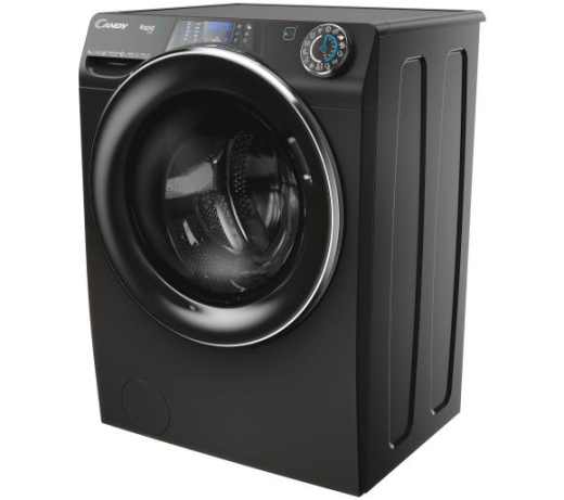 Стиральная машина Candy RapidO Pro RP 496BWMBCB/1-S - 8