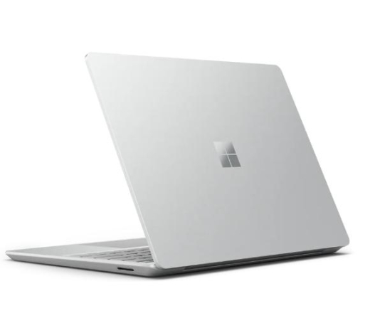 Ноутбук Microsoft Surface Laptop Go 2 12,4" Intel Core i5-1135G7 - 8GB RAM - 128GB- platinum - Win11 (8QC-00023) - 2