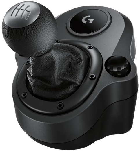 Коробка передач Logitech Driving Force Shifter (941-000119/941-000130) - 1