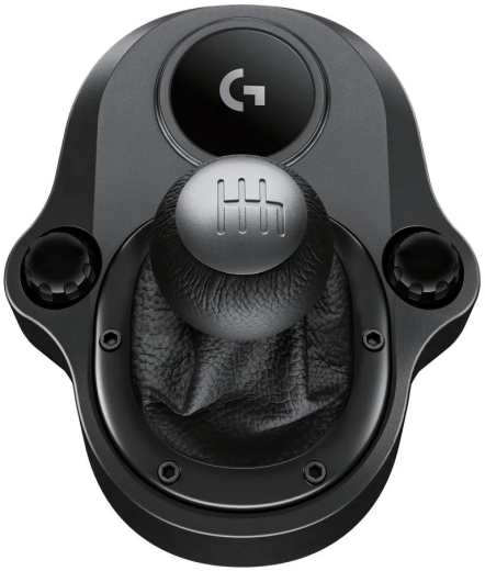 Коробка передач Logitech Driving Force Shifter (941-000119/941-000130) - 2