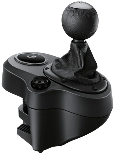 Коробка передач Logitech Driving Force Shifter (941-000119/941-000130) - 3