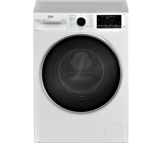 Прально-сушильна Beko B5DFT594427WPB - 1