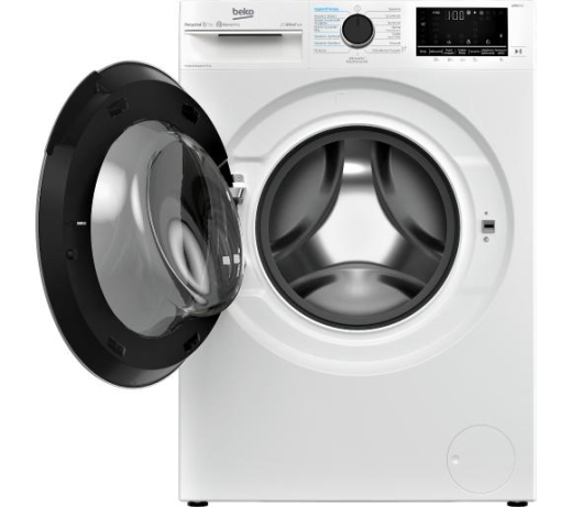 Прально-сушильна Beko B5DFT594427WPB - 3