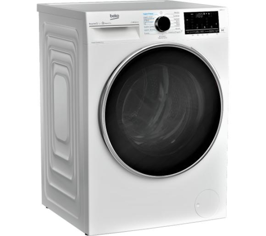 Прально-сушильна Beko B5DFT594427WPB - 4