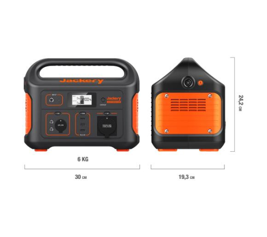 Зарядная станция Jackery Explorer 500 EU - 4
