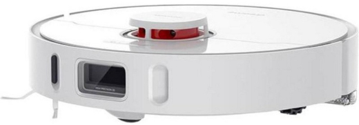 Робот-пылесос с влажной уборкой Dreame L10 Pro White - 4