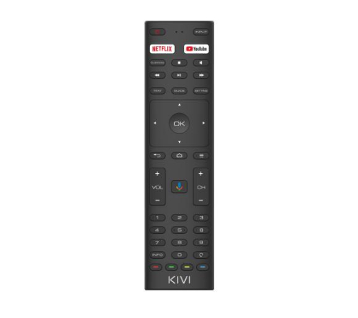 Телевізор Kivi 43U740NB - 5
