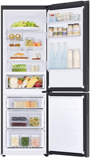 Холодильник Samsung RB33B612EBN - 6