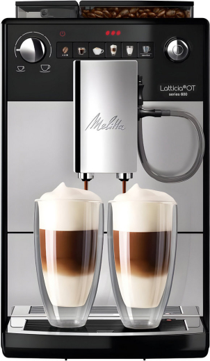 Кавомашина Melitta Latticia OT F30/0-101 - 1