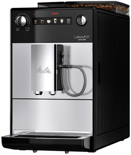 Кавомашина Melitta Latticia OT F30/0-101 - 3