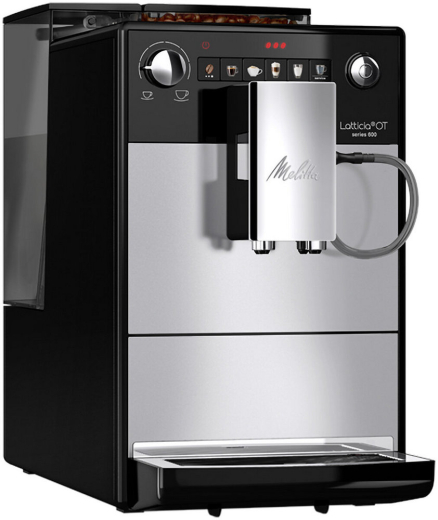 Кавомашина Melitta Latticia OT F30/0-101 - 4