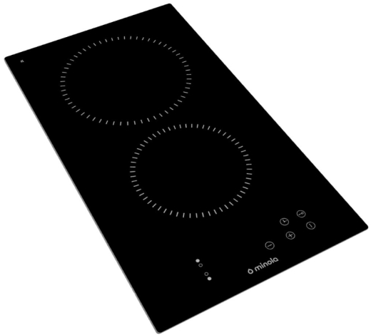 Электрическая варочная поверхность Minola MVH 3031 KBL - 4