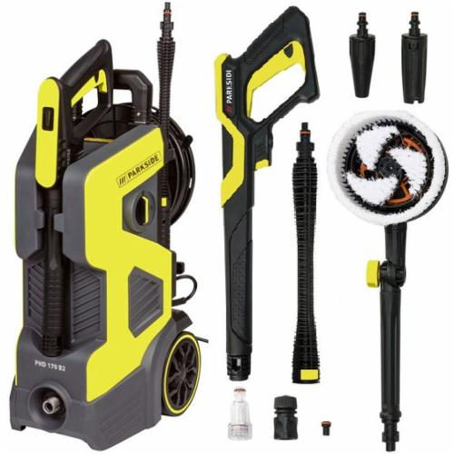 Мийка високого тиску Parkside PHD 170 B2 - 1