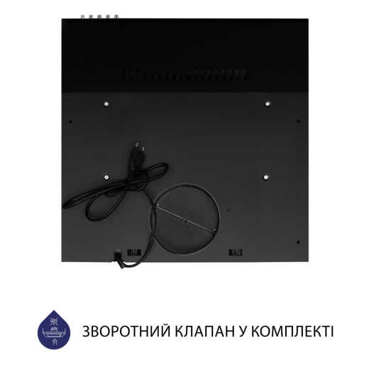 Витяжка плоска Minola HPL 513 BL - 6