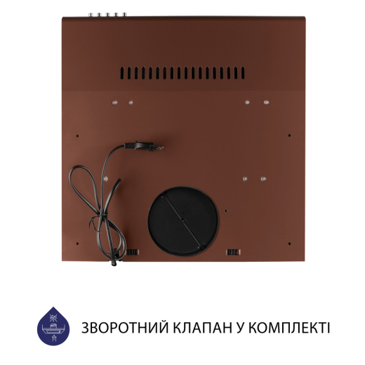 Витяжка пласка Minola HPL 513 BR - 6
