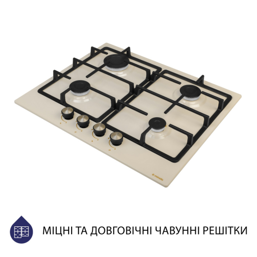 Варильна поверхня Minola MGM 614204 IV - 3