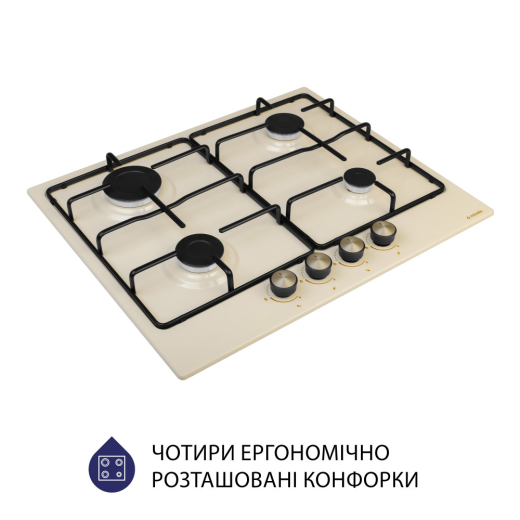 Варильна поверхня Minola MGM 61404 IV - 2
