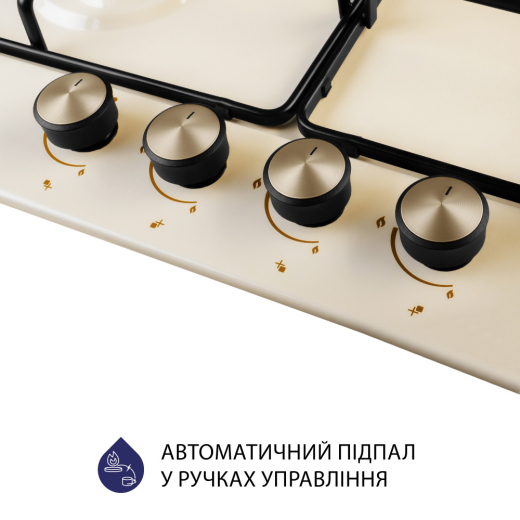 Варильна поверхня Minola MGM 61404 IV - 4