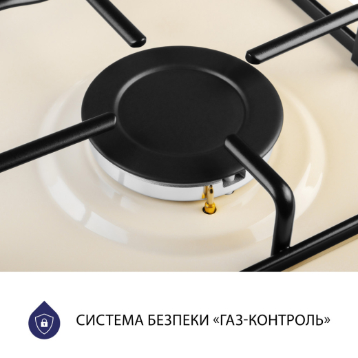 Варильна поверхня Minola MGM 61404 IV - 5