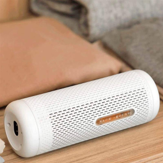 Осушитель воздуха Deerma Mini Dehumidifier (CS50MW) - 2