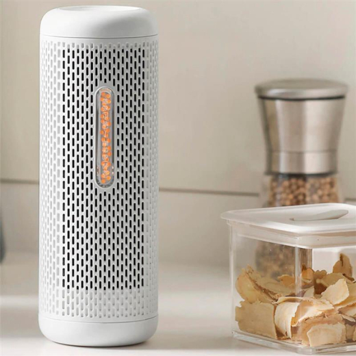 Осушитель воздуха Deerma Mini Dehumidifier (CS50MW) - 4