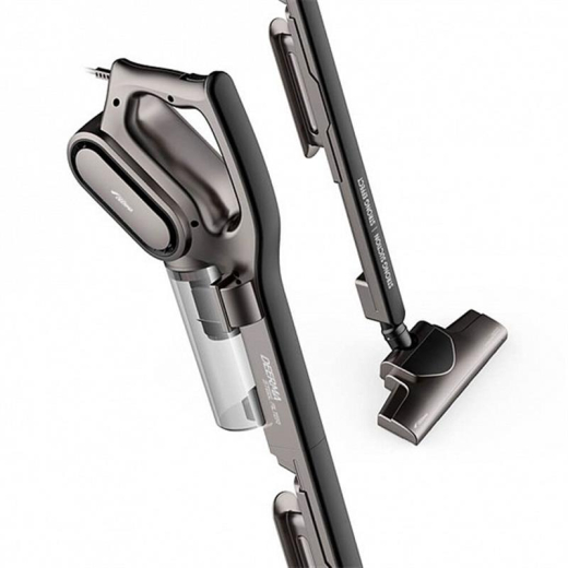 Пылесос Deerma Stick Vacuum Cleaner Cord Gray (Международная версия) (DX700S) - 4