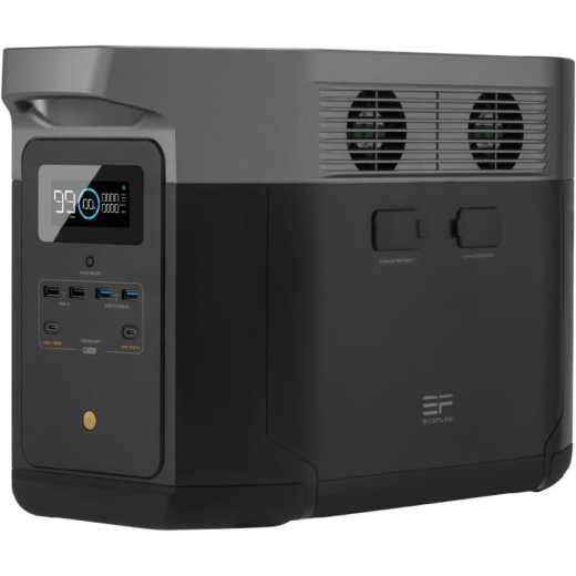 Зарядная станция EcoFlow DELTA Max 1600 (DELTAMAX1600-EU) - 3