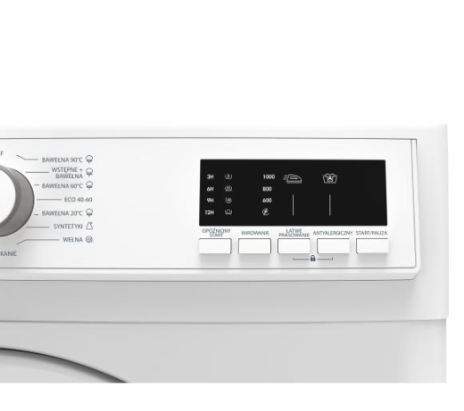 Стиральная машина Sharp ES-HFA6102WD-PL - 2