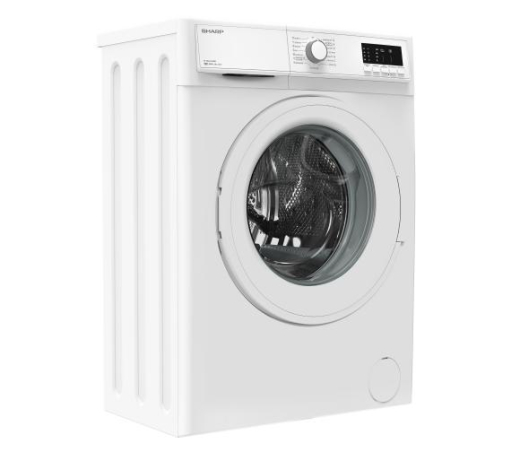 Стиральная машина Sharp ES-HFA6102WD-PL - 7