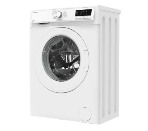 Стиральная машина Sharp ES-HFA6102WD-PL - 9