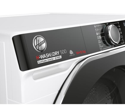 Прально-сушильна машина Hoover HDP 4149AMBC/1-S - 4