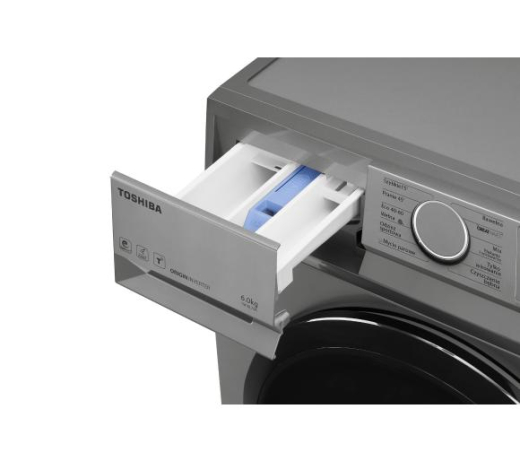 Стиральная машина Toshiba TW-BL70A2PL (SS) - 5