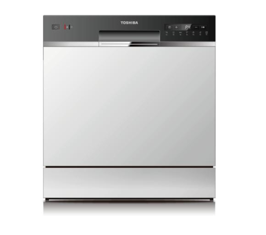 Посудомоечная машина Toshiba DW-08T2(W) - 1