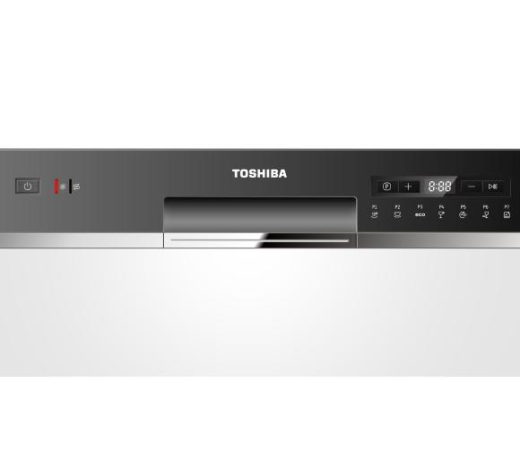Посудомоечная машина Toshiba DW-08T2(W) - 3