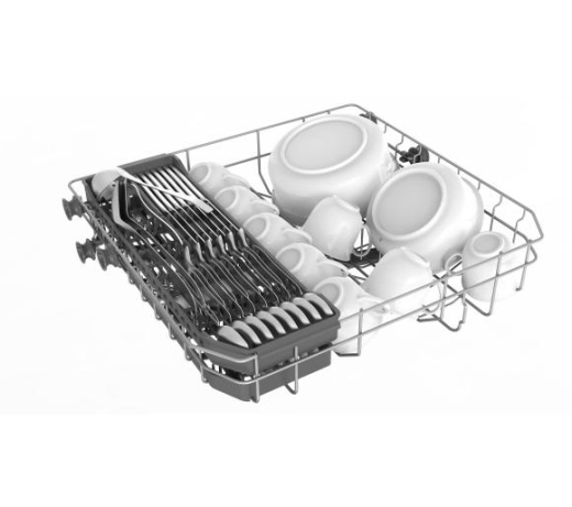 Посудомоечная машина Toshiba DW-08T2(W) - 6