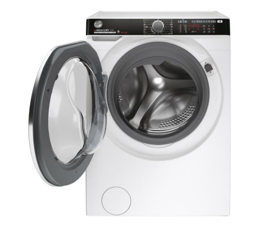 Пралко-сушильна машина Hoover HDPD696AMBC/1-S - 3