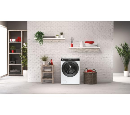 Пралко-сушильна машина Hoover HDPD696AMBC/1-S - 4