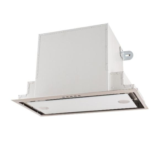 Вытяжка встраиваемая Akpo WK-10 Neva Glass WH - 1
