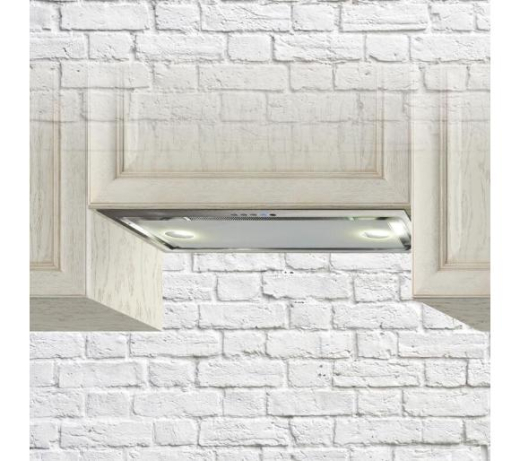 Вытяжка встраиваемая Akpo WK-10 Neva Glass WH - 3